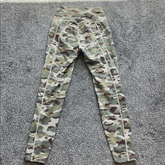 EUC 1st Phorm Full Length High Rise Reversible Leggings - Picture 6 of 9